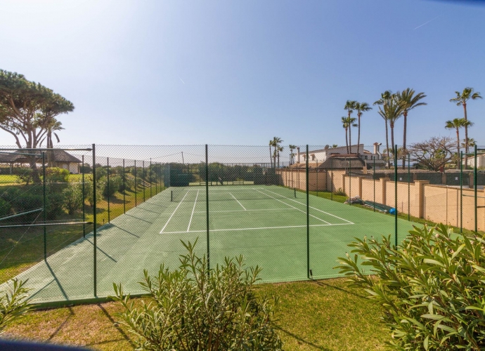 Apartment Ground Floor in Elviria - 5
