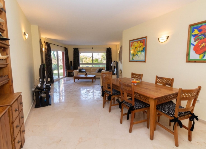 Apartment Ground Floor in Elviria - 6