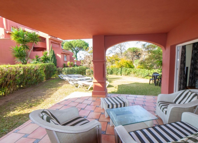 Apartment Ground Floor in Elviria - 7
