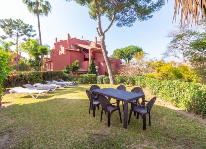Apartment Ground Floor in Elviria - 8