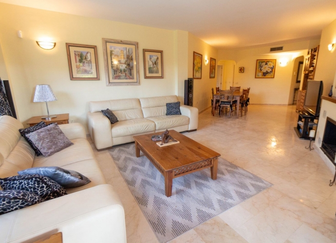 Apartment Ground Floor in Elviria - 9