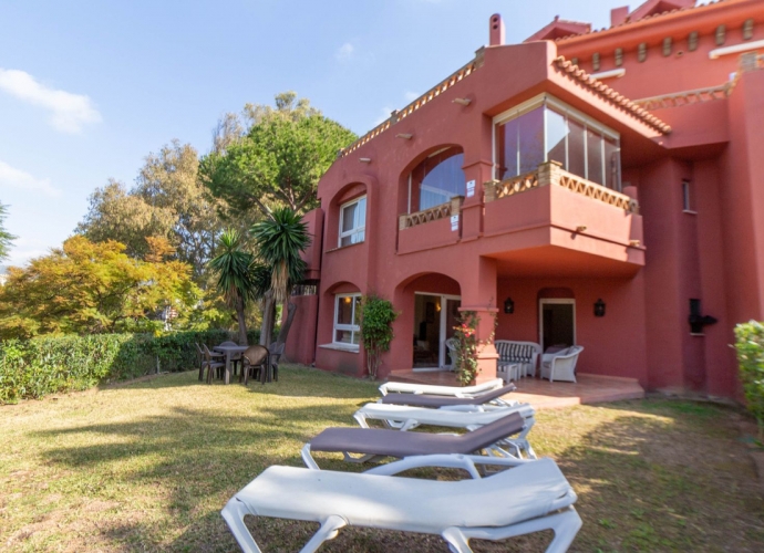 Apartment Ground Floor in Elviria - 10