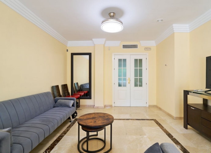 Apartment Ground Floor in Río Real - 2