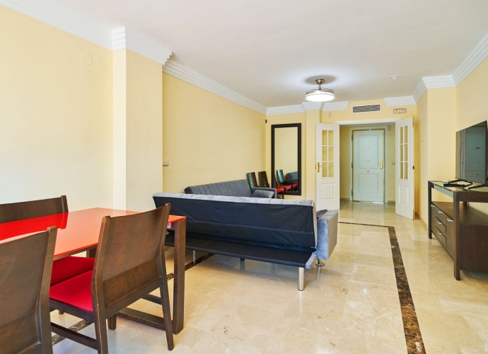 Apartment Ground Floor in Río Real - 4