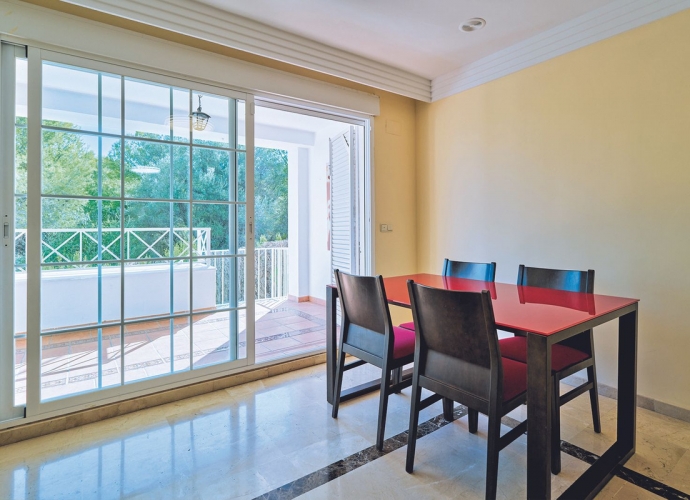 Apartment Ground Floor in Río Real - 5