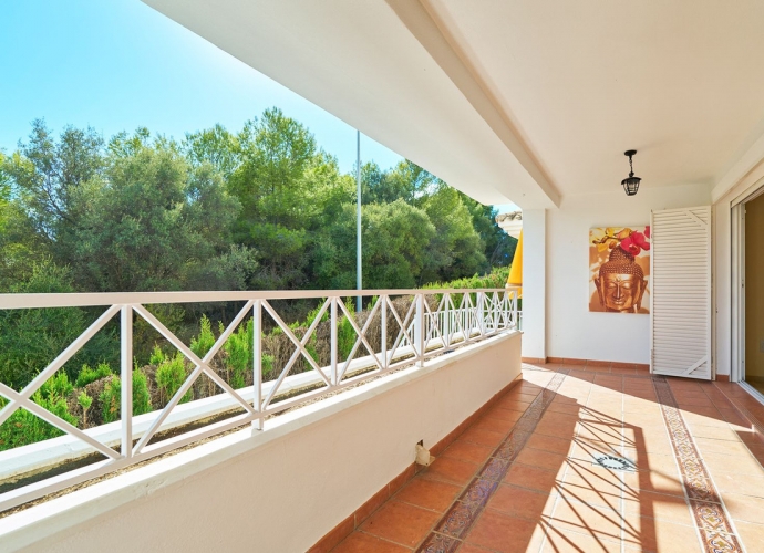 Apartment Ground Floor in Río Real - 7