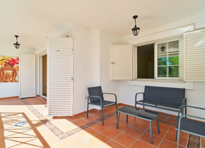 Apartment Ground Floor in Río Real - 8