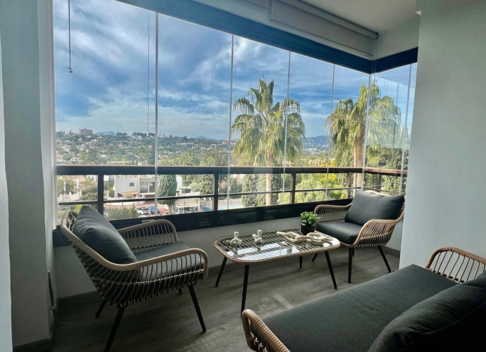 Appartement milieu d’Etage situé à Nueva Andalucía - 1