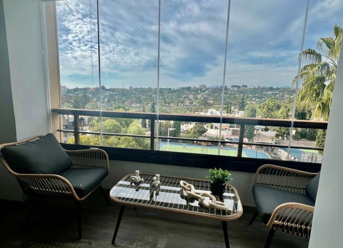 Appartement milieu d’Etage situé à Nueva Andalucía - 2