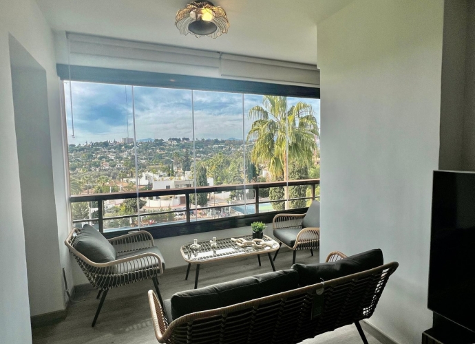 Appartement milieu d’Etage situé à Nueva Andalucía - 3