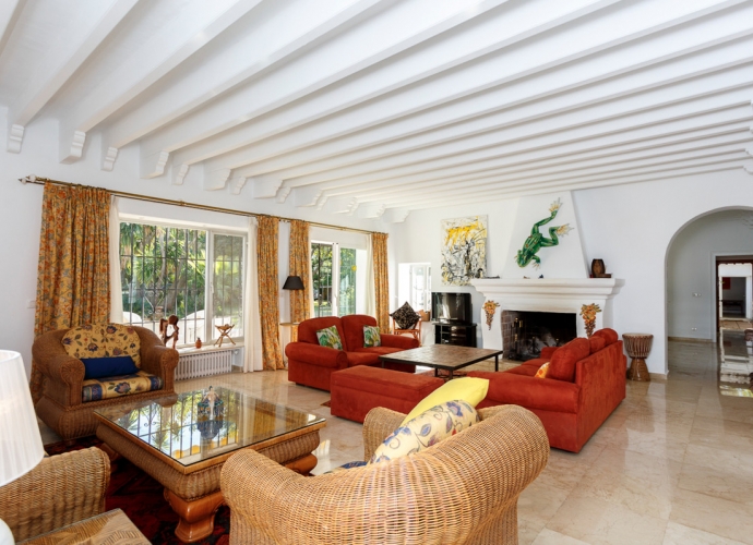 Villa Detached in Marbella - 6