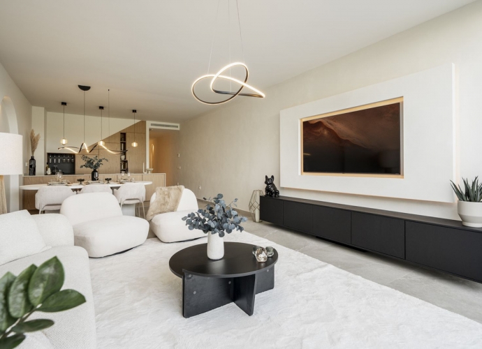 Townhouse Terraced in Nueva Andalucía - 3