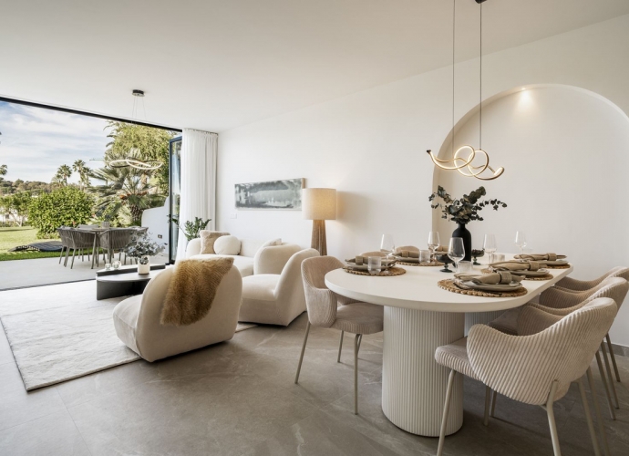 Townhouse Terraced in Nueva Andalucía - 4