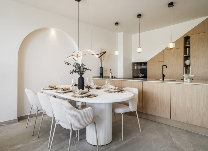 Townhouse Terraced in Nueva Andalucía - 5