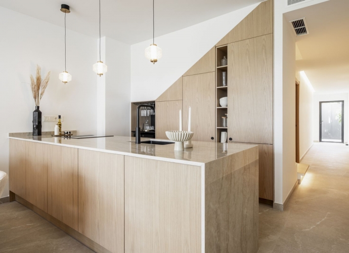 Townhouse Terraced in Nueva Andalucía - 6