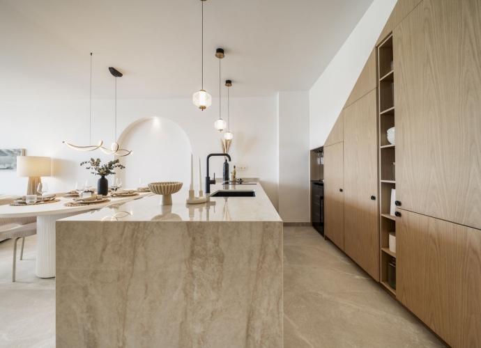 Townhouse Terraced in Nueva Andalucía - 8