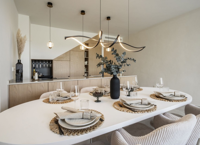 Townhouse Terraced in Nueva Andalucía - 9