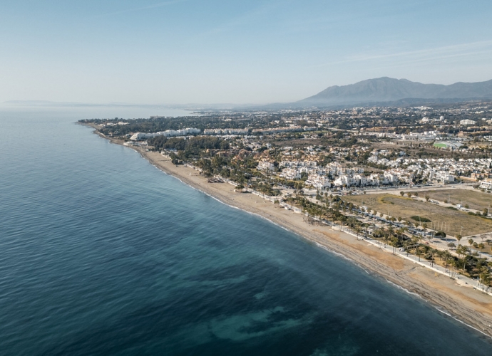 Apartment Middle Floor in San Pedro de Alcántara - 2