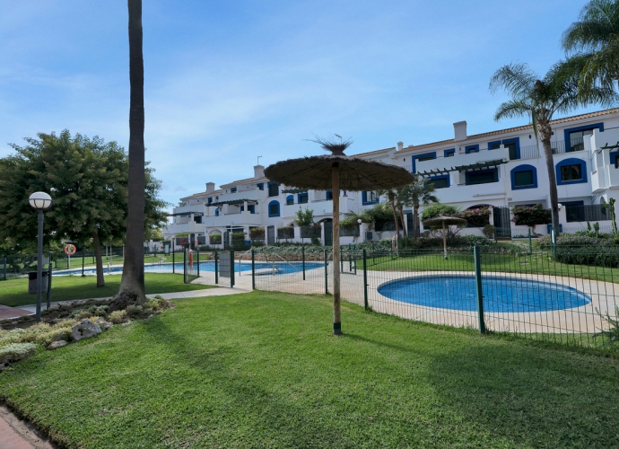 Apartment Middle Floor in San Pedro de Alcántara - 5