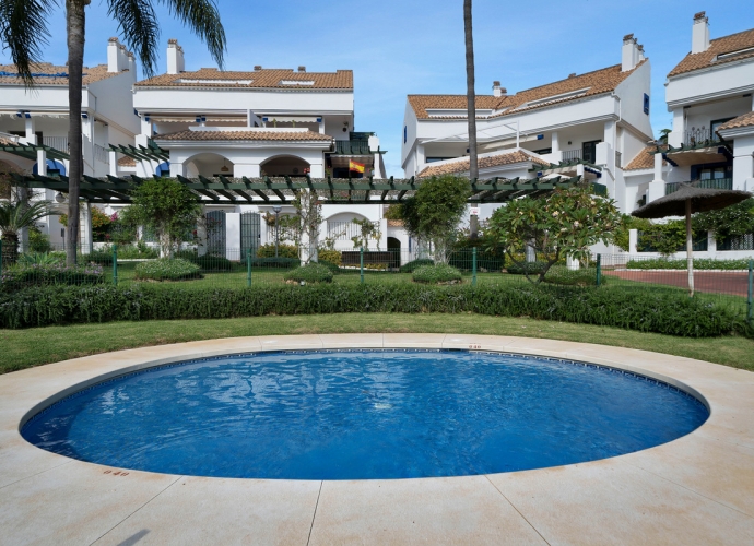 Apartment Middle Floor in San Pedro de Alcántara - 8