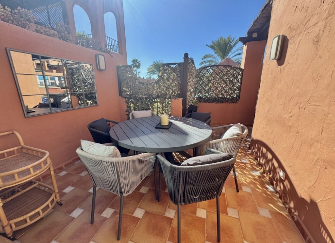 Apartment Penthouse Duplex in Guadalmina Baja - 4