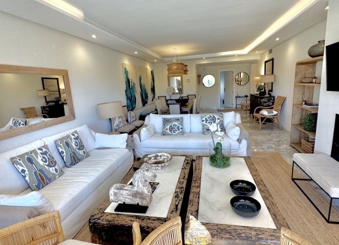 Apartment Penthouse Duplex en Guadalmina Baja - 1