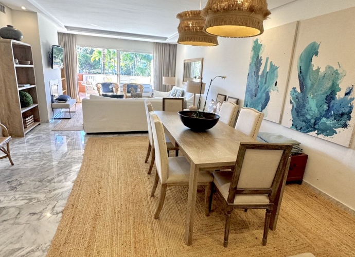 Apartment Penthouse Duplex en Guadalmina Baja - 4