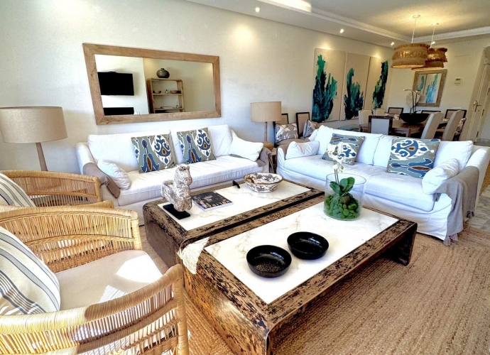 Apartment Penthouse Duplex en Guadalmina Baja - 5