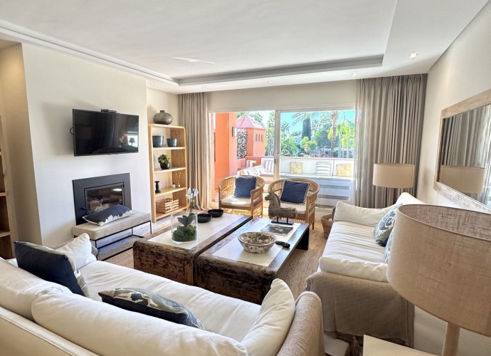 Apartment Penthouse Duplex en Guadalmina Baja - 8