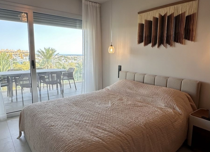 Apartamento Planta Media en San Pedro de Alcántara - 7