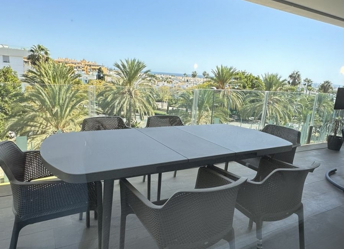 Apartamento Planta Media en San Pedro de Alcántara - 8