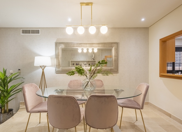 Apartamento Planta Media en Puerto Banús - 3