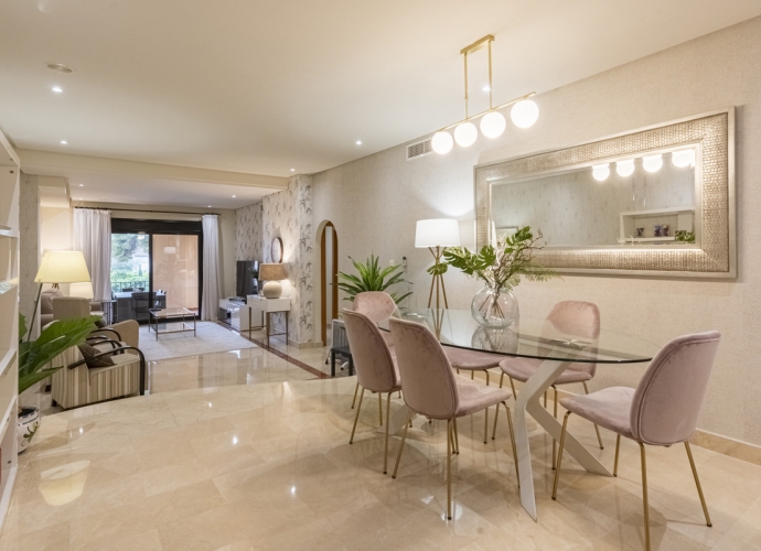 Apartamento Planta Media en Puerto Banús - 4