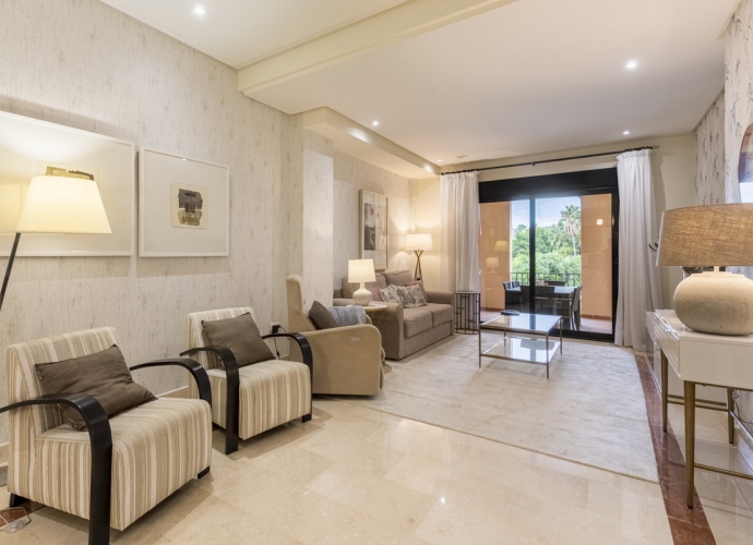 Apartamento Planta Media en Puerto Banús - 5