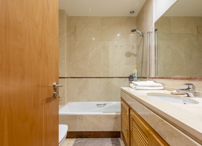 Apartamento Planta Media en Puerto Banús - 9