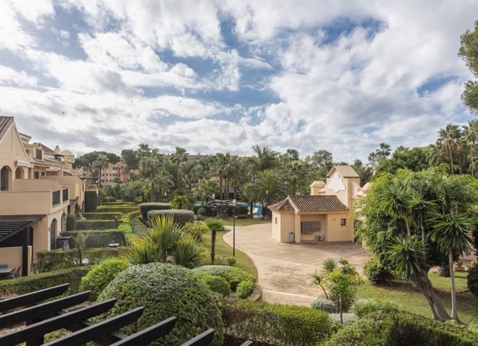 Apartamento Planta Media en Puerto Banús - 10