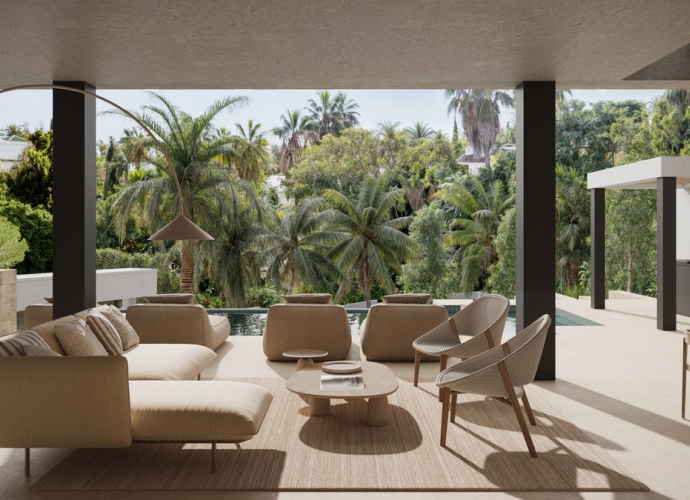 Villa Independiente en The Golden Mile - 4