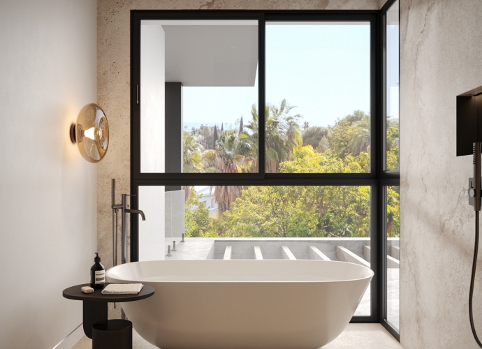 Villa Independiente en The Golden Mile - 7