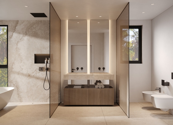 Villa Independiente en The Golden Mile - 10