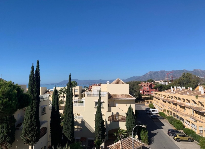 Apartment Penthouse Duplex situé à Elviria - 4