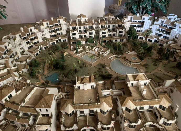 Apartment Penthouse Duplex situé à Elviria - 10