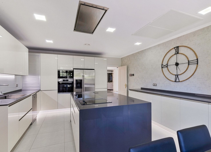 Villa Detached in Guadalmina Baja - 5