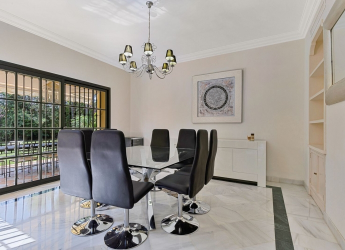 Villa Detached in Guadalmina Baja - 6