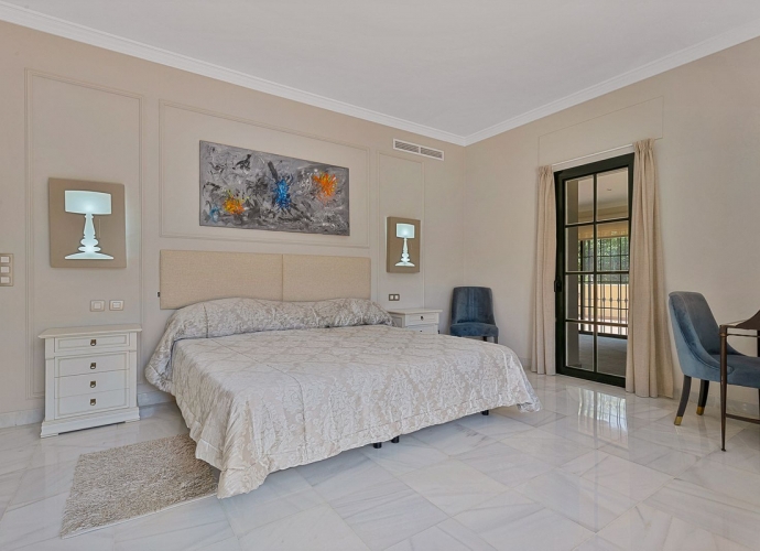 Villa Detached in Guadalmina Baja - 7