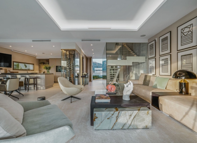 Villa Semi Detached in Nueva Andalucía - 7