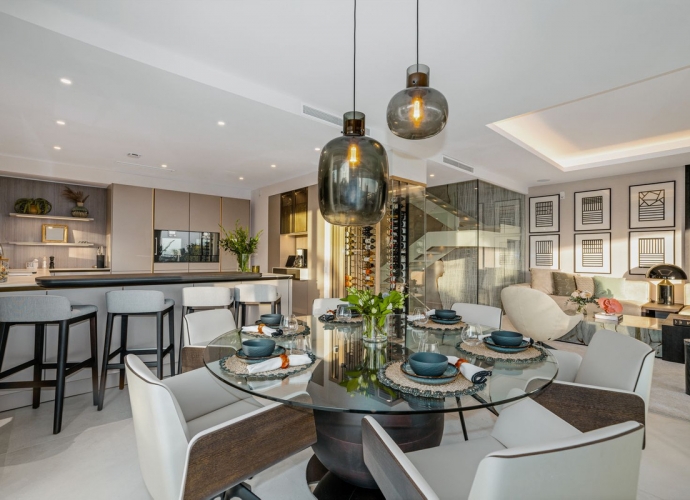 Villa Semi Detached in Nueva Andalucía - 8