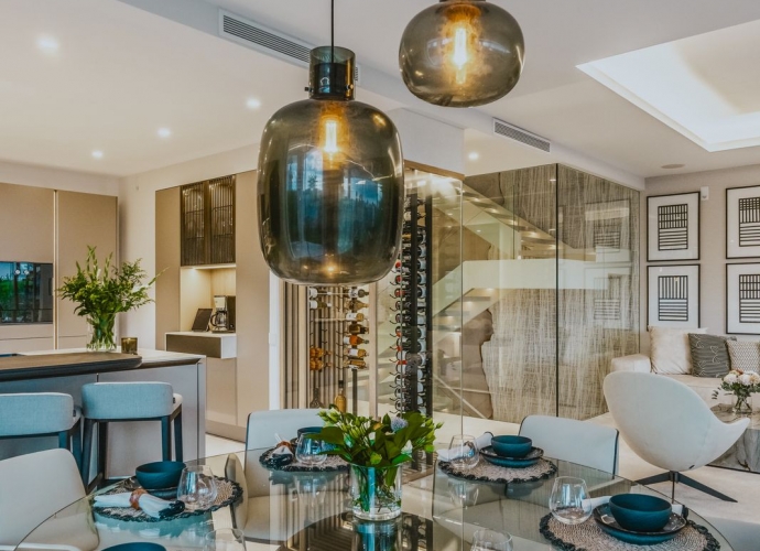 Villa Semi Detached in Nueva Andalucía - 9