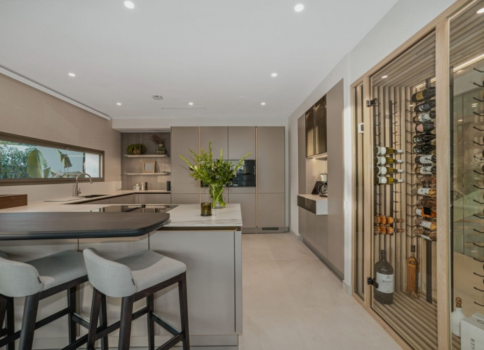 Villa Semi Detached in Nueva Andalucía - 10