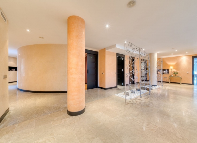 Apartment Middle Floor in Puerto Banús - 6