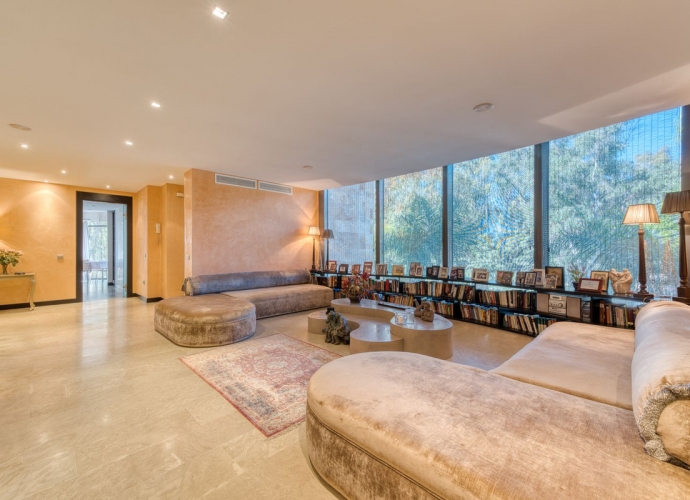 Apartment Middle Floor in Puerto Banús - 7